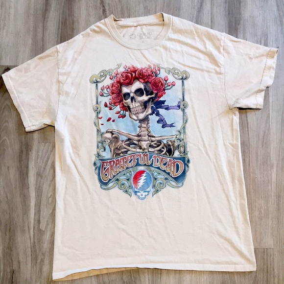 Other - GRATEFUL DEAD TSHIRT band tee